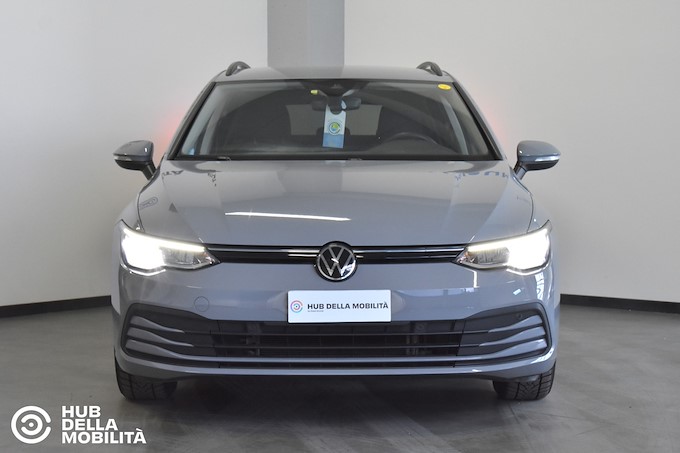 VOLKSWAGEN Golf Variant 2.0 TDI SCR DSG Life
